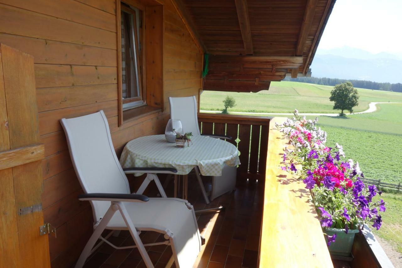 Fink-Hof Apartment Wildermieming ภายนอก รูปภาพ