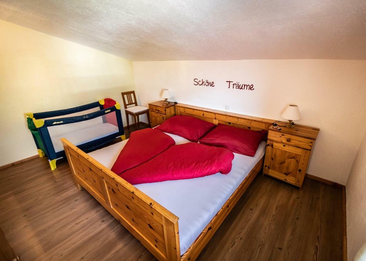 Fink-Hof Apartment Wildermieming ภายนอก รูปภาพ