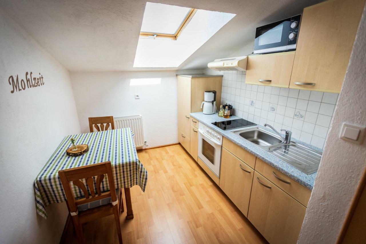 Fink-Hof Apartment Wildermieming ภายนอก รูปภาพ