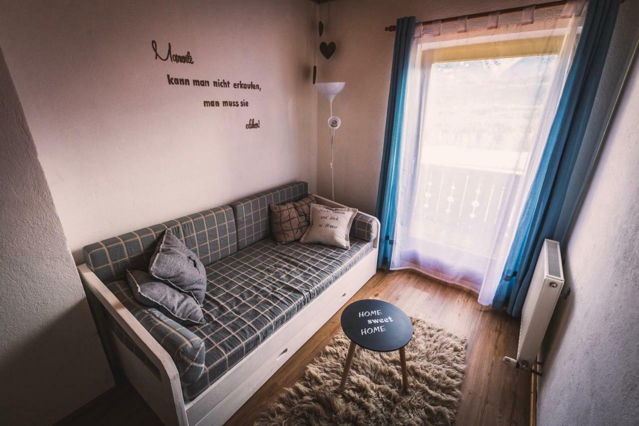 Fink-Hof Apartment Wildermieming ภายนอก รูปภาพ